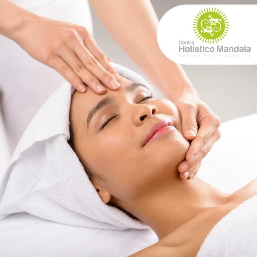 Mi Aldea Holistica Hotel Mexico City Exterior photo